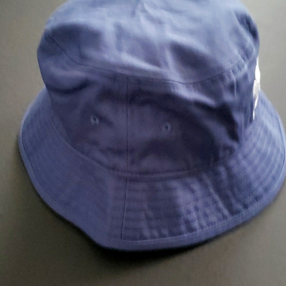 Adidas blue Bucket Hat - Picture 3 of 6